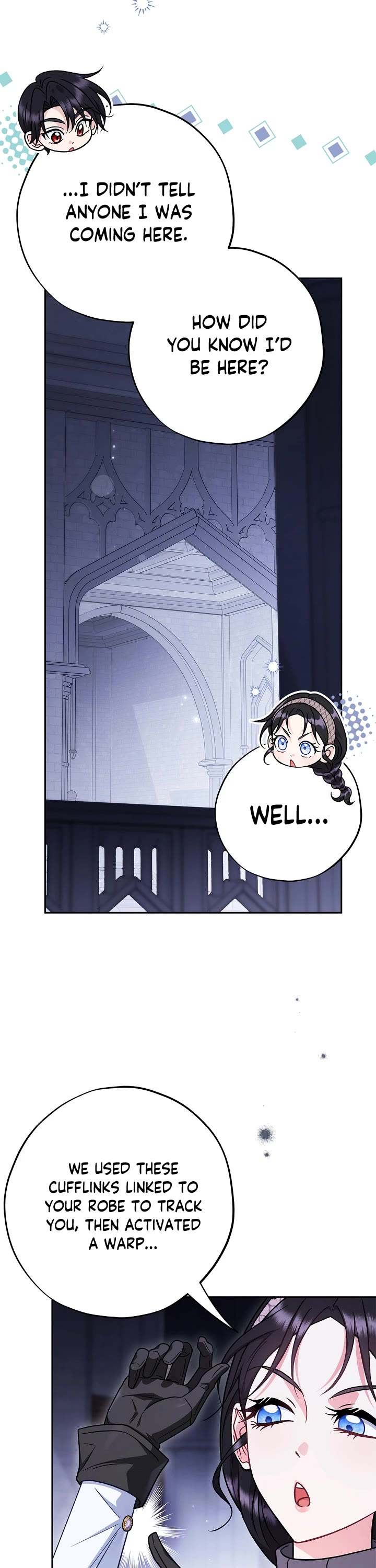 I Will Become the Villain's Poison Taster chapter 105 page 13