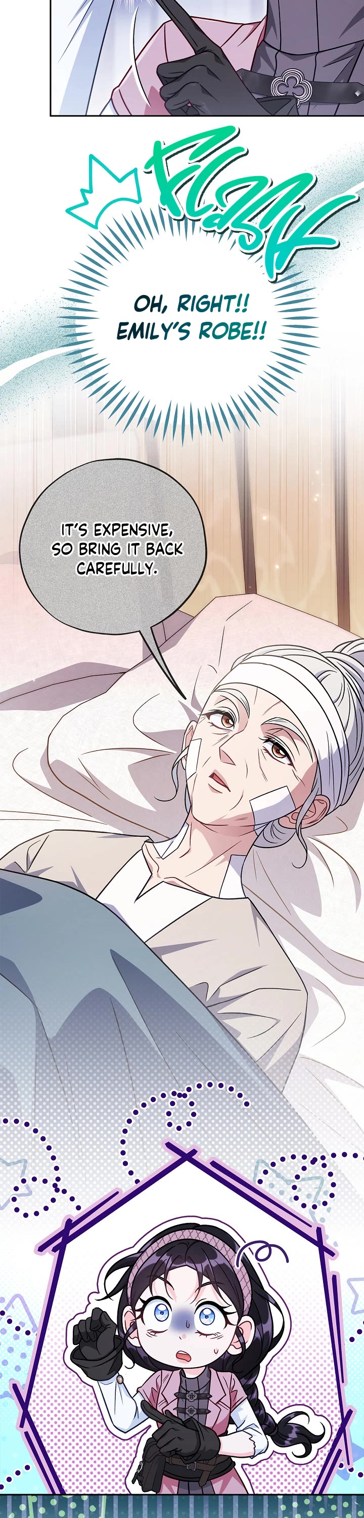 I Will Become the Villain's Poison Taster chapter 105 page 14