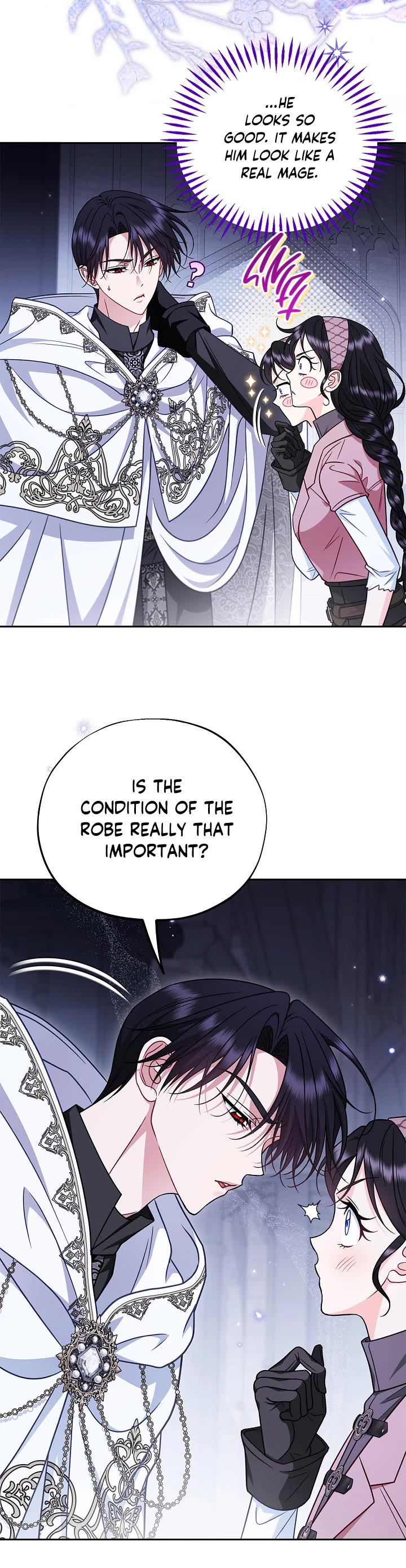 I Will Become the Villain's Poison Taster chapter 105 page 17