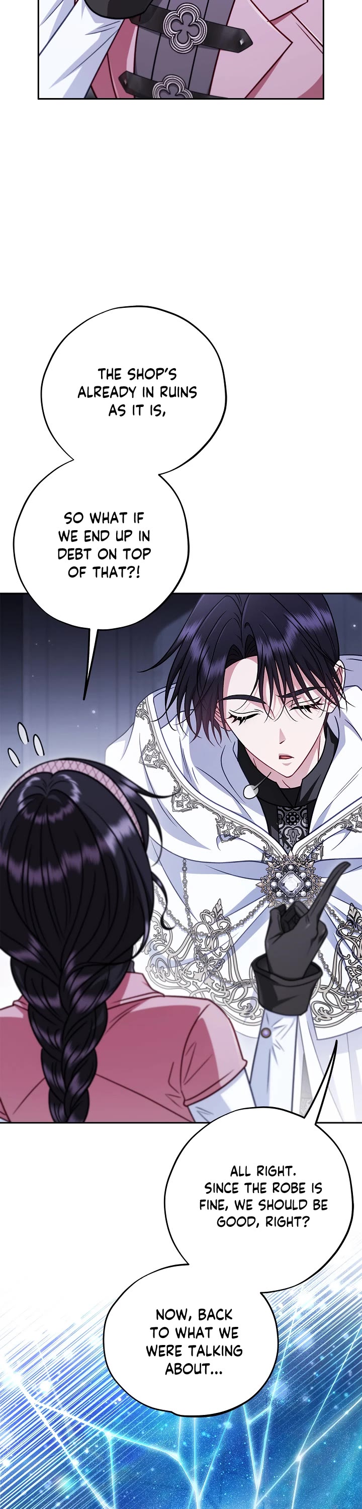 I Will Become the Villain's Poison Taster chapter 105 page 19