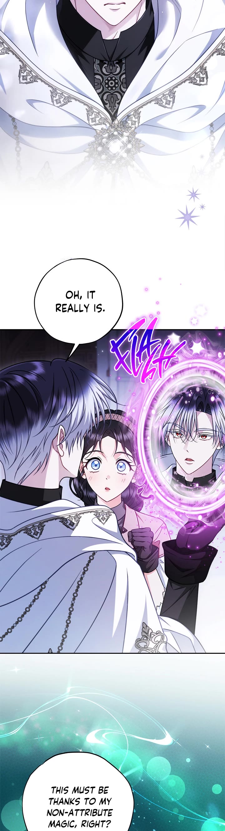 I Will Become the Villain's Poison Taster chapter 105 page 2