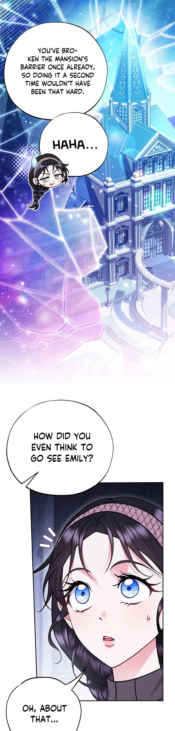 I Will Become the Villain's Poison Taster chapter 105 page 20