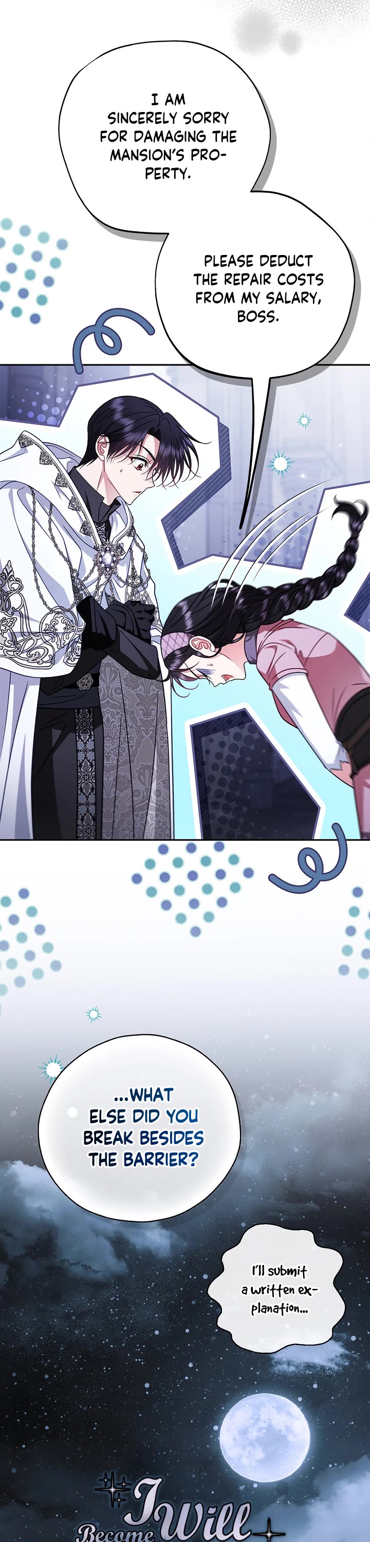 I Will Become the Villain's Poison Taster chapter 105 page 23