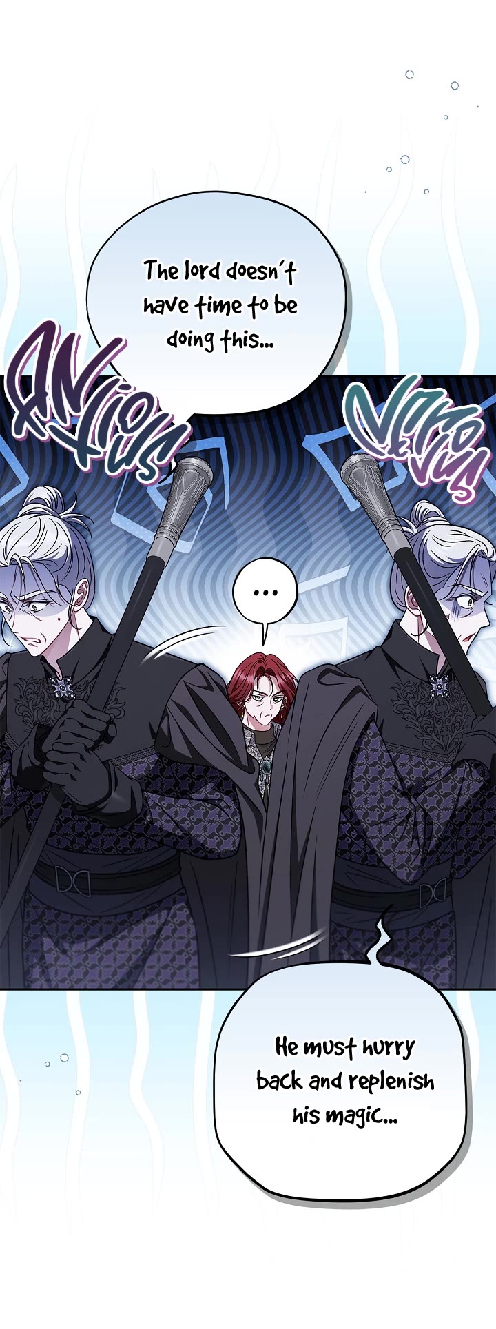 I Will Become the Villain's Poison Taster chapter 105 page 25