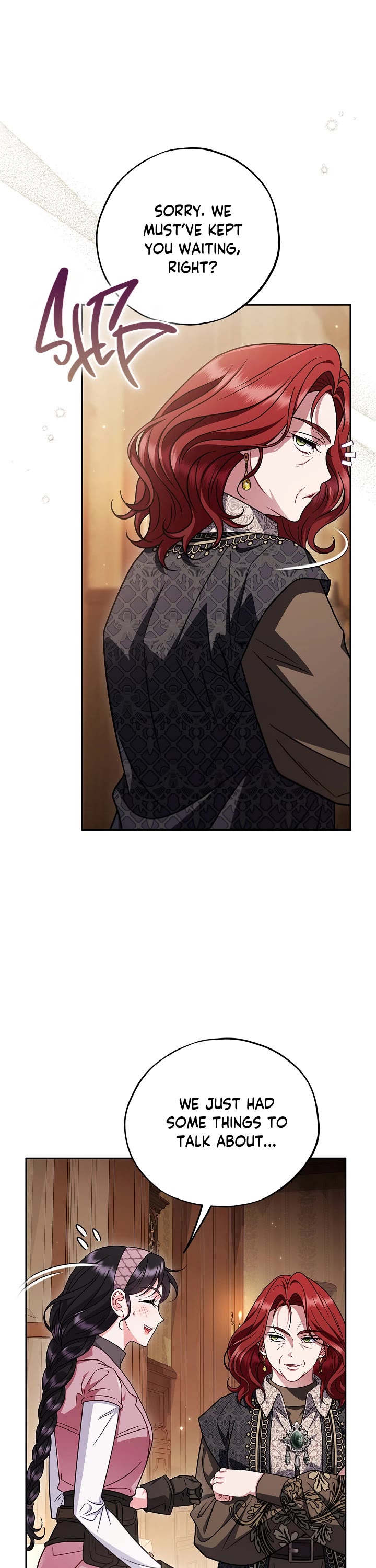 I Will Become the Villain's Poison Taster chapter 105 page 26