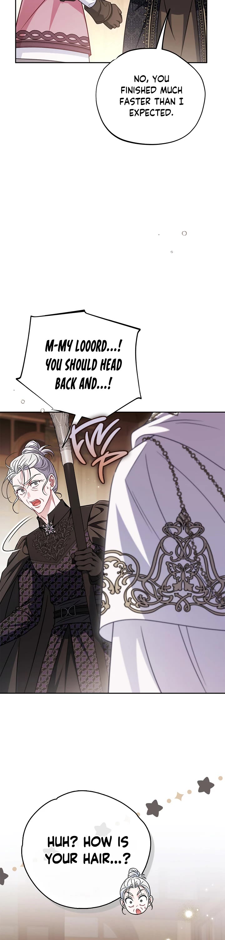 I Will Become the Villain's Poison Taster chapter 105 page 27