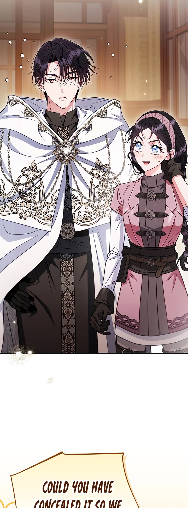 I Will Become the Villain's Poison Taster chapter 105 page 28