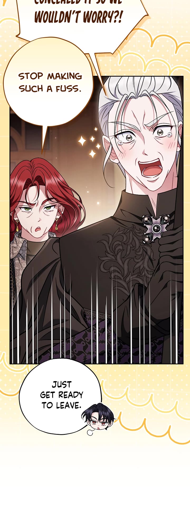 I Will Become the Villain's Poison Taster chapter 105 page 29