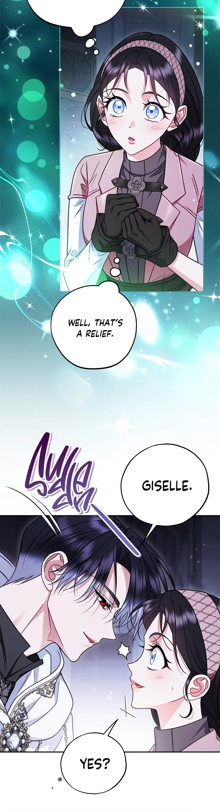 I Will Become the Villain's Poison Taster chapter 105 page 3