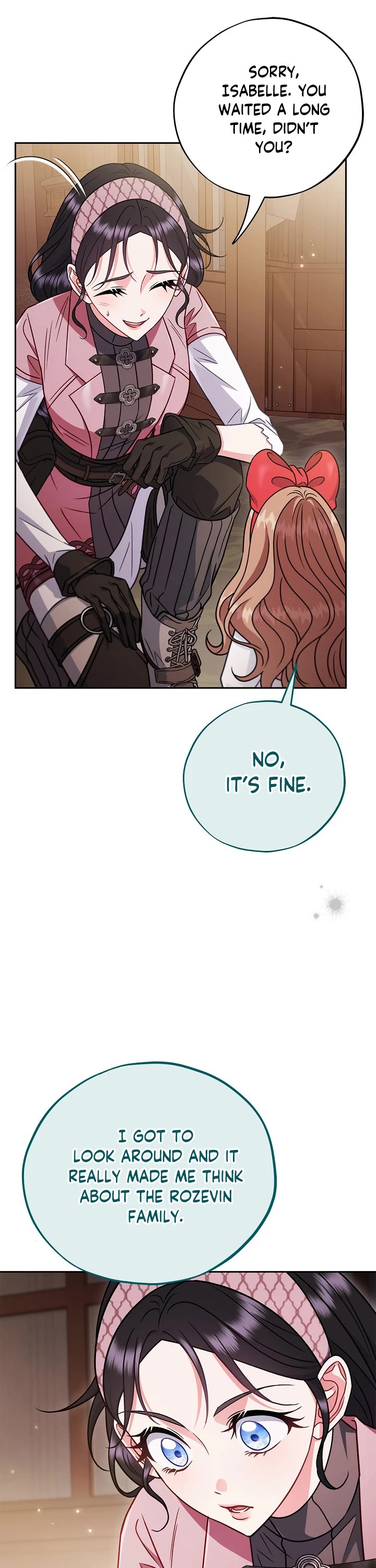 I Will Become the Villain's Poison Taster chapter 105 page 30