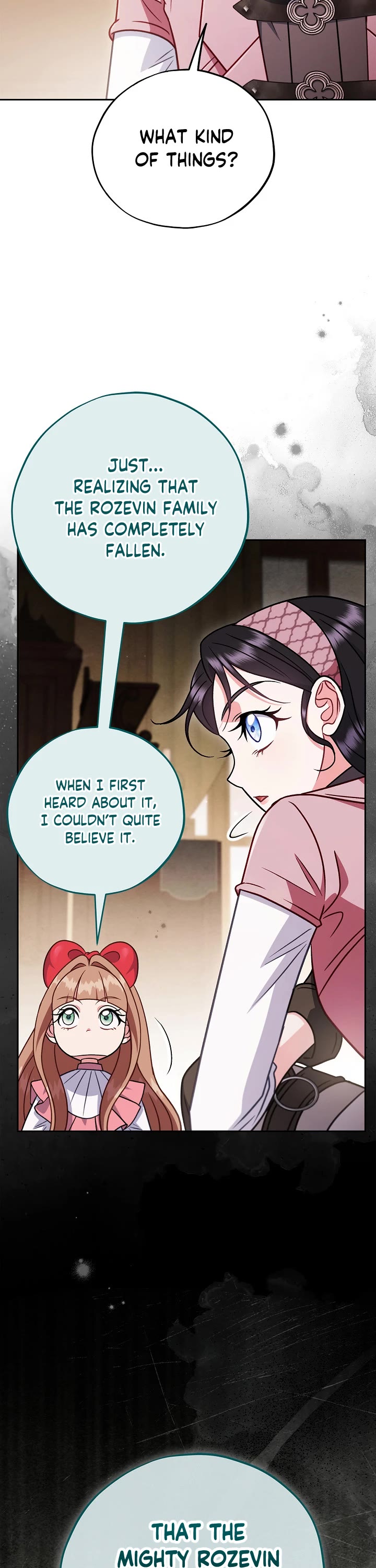 I Will Become the Villain's Poison Taster chapter 105 page 31