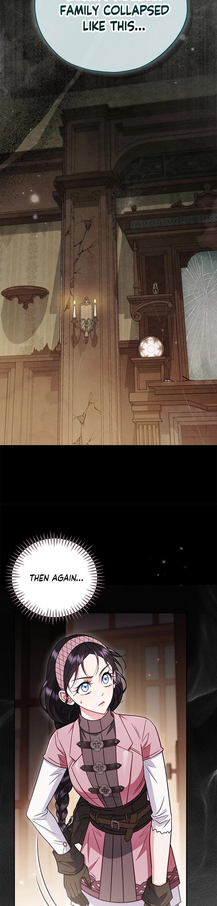 I Will Become the Villain's Poison Taster chapter 105 page 32