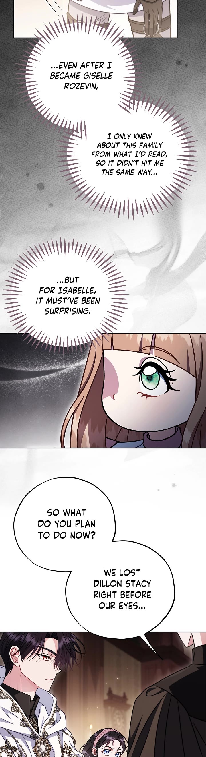 I Will Become the Villain's Poison Taster chapter 105 page 33