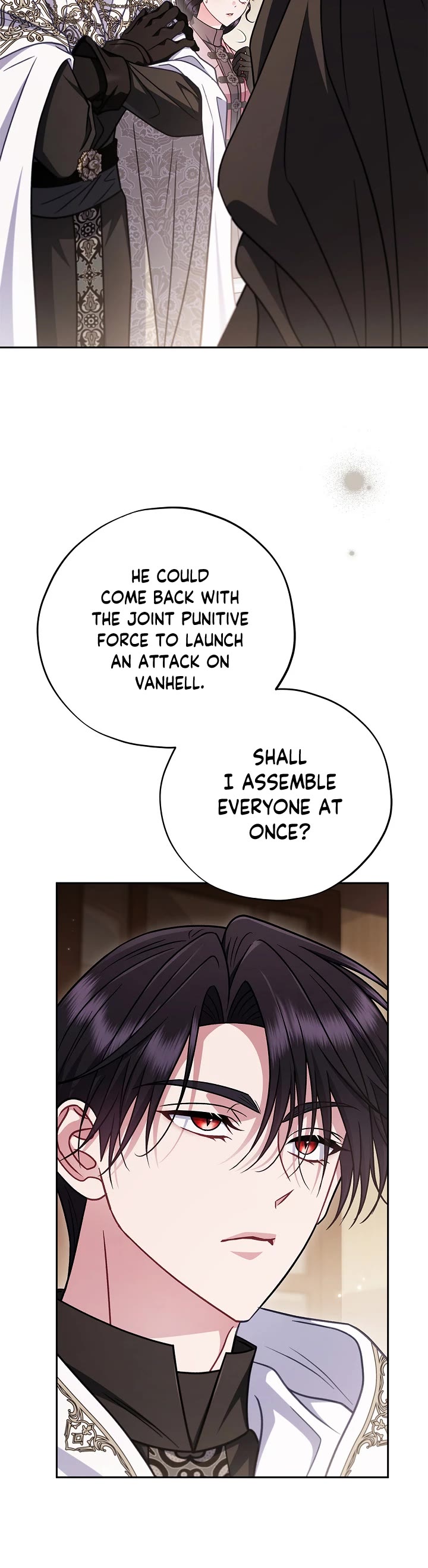 I Will Become the Villain's Poison Taster chapter 105 page 34