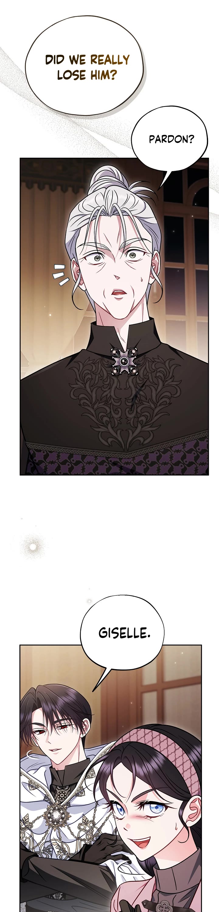 I Will Become the Villain's Poison Taster chapter 105 page 35