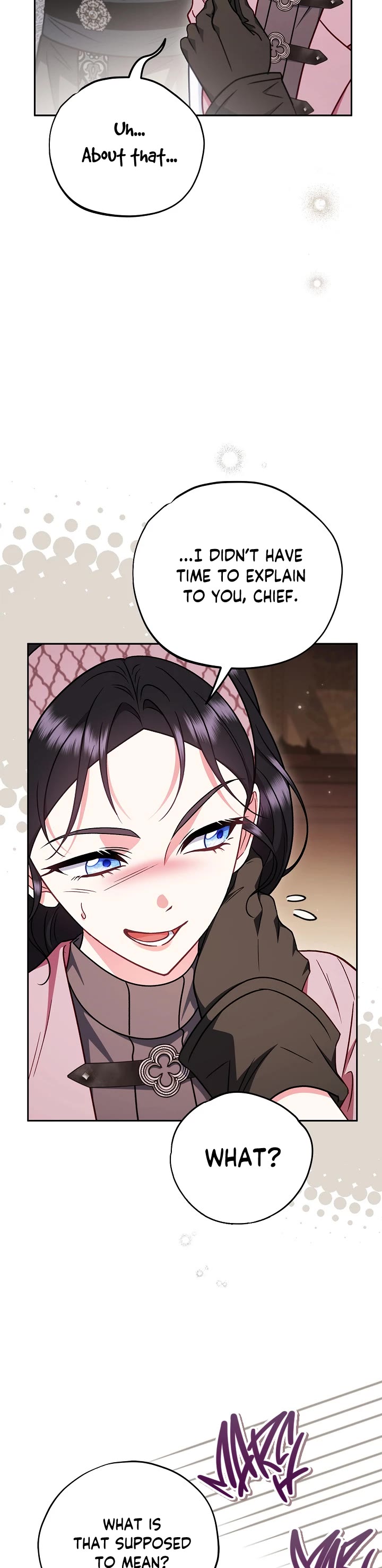 I Will Become the Villain's Poison Taster chapter 105 page 36