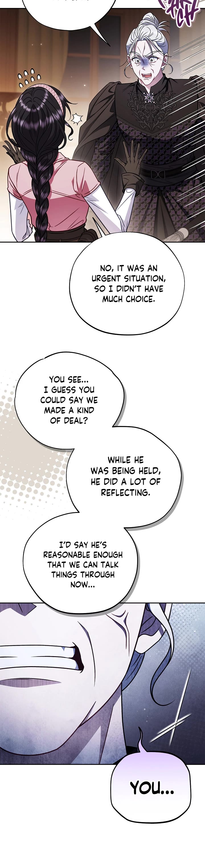 I Will Become the Villain's Poison Taster chapter 105 page 37