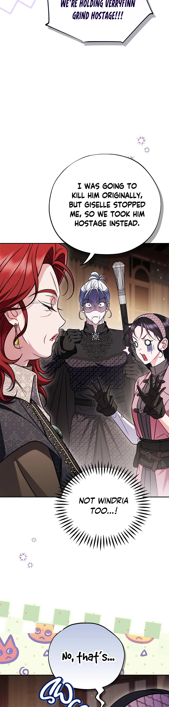 I Will Become the Villain's Poison Taster chapter 105 page 39