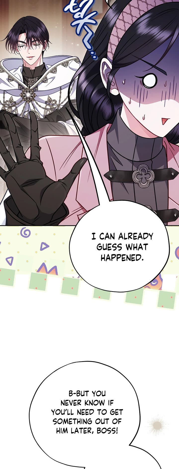 I Will Become the Villain's Poison Taster chapter 105 page 40