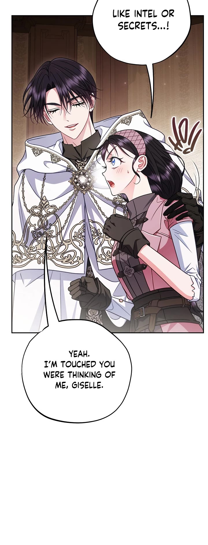 I Will Become the Villain's Poison Taster chapter 105 page 41