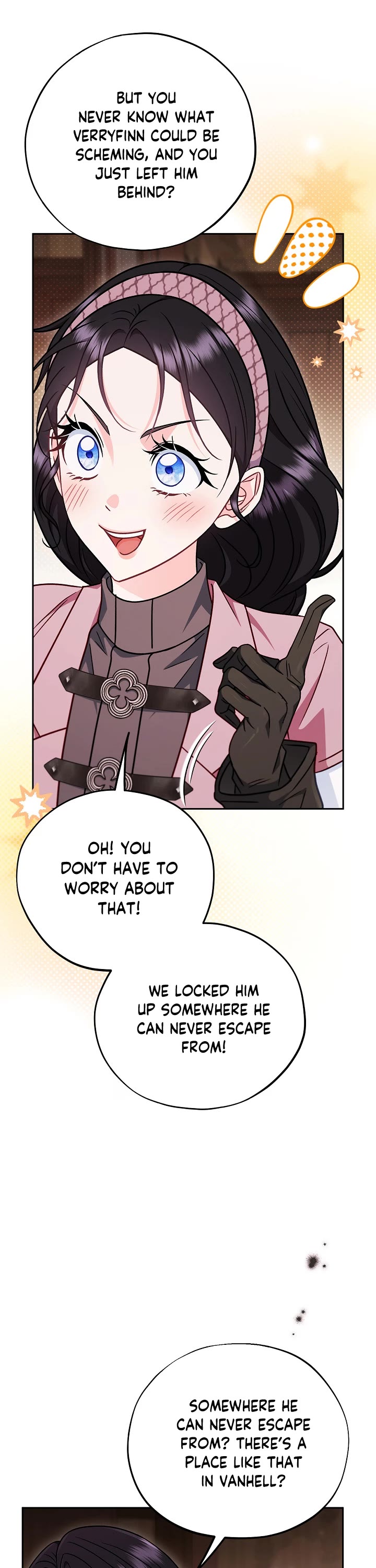 I Will Become the Villain's Poison Taster chapter 105 page 42