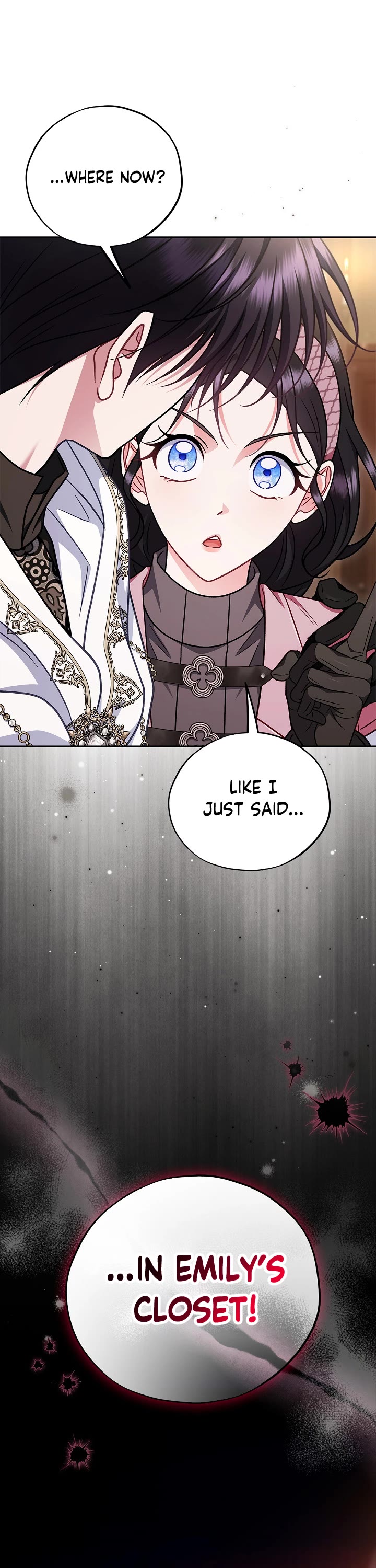 I Will Become the Villain's Poison Taster chapter 105 page 44