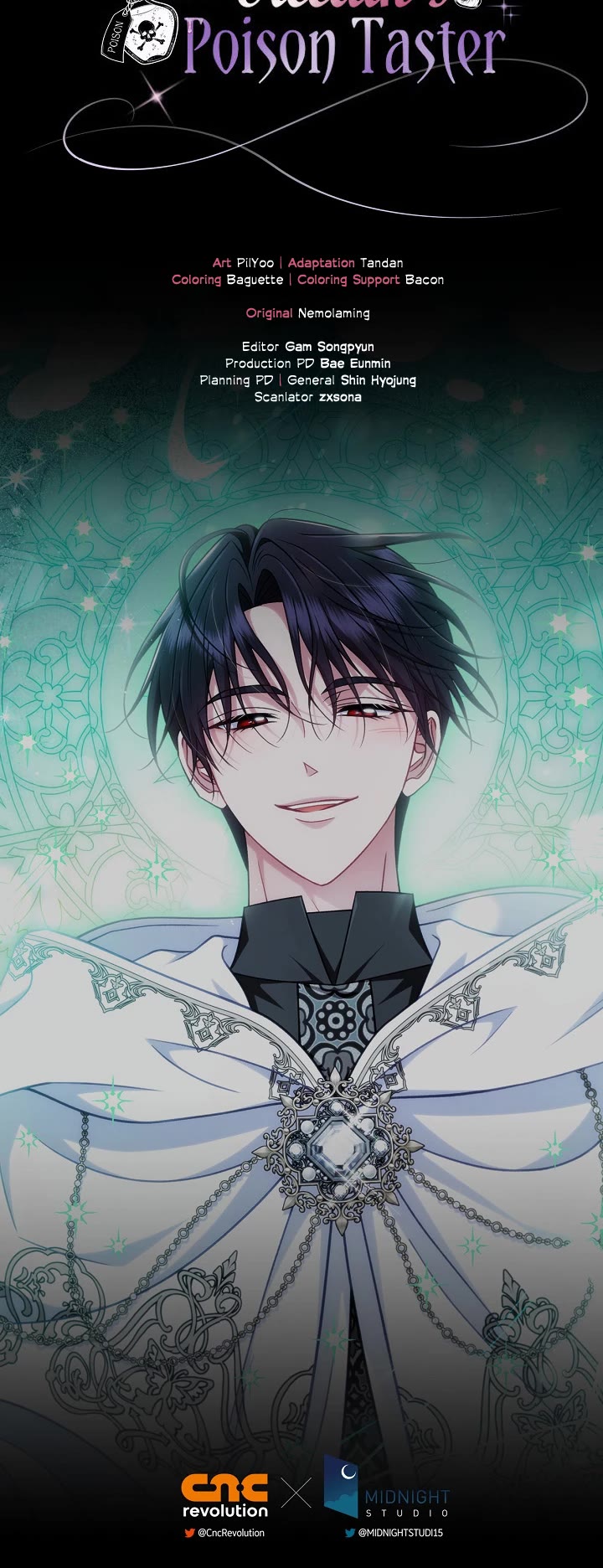 I Will Become the Villain's Poison Taster chapter 105 page 46