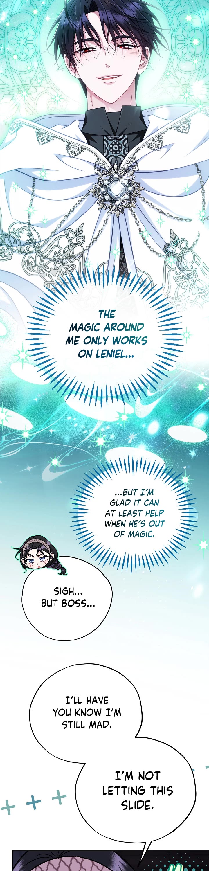 I Will Become the Villain's Poison Taster chapter 105 page 9