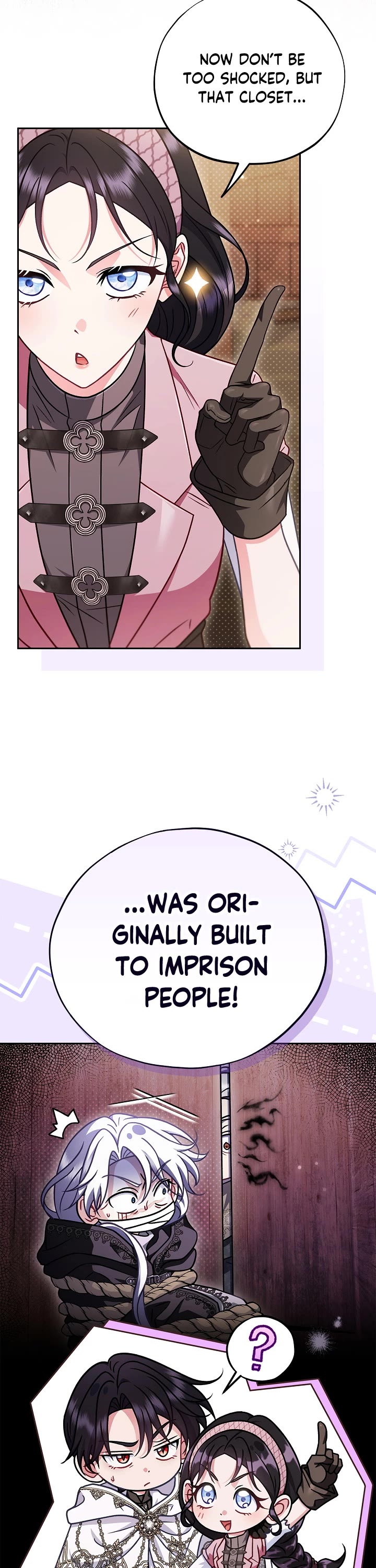 I Will Become the Villain's Poison Taster chapter 106 page 2