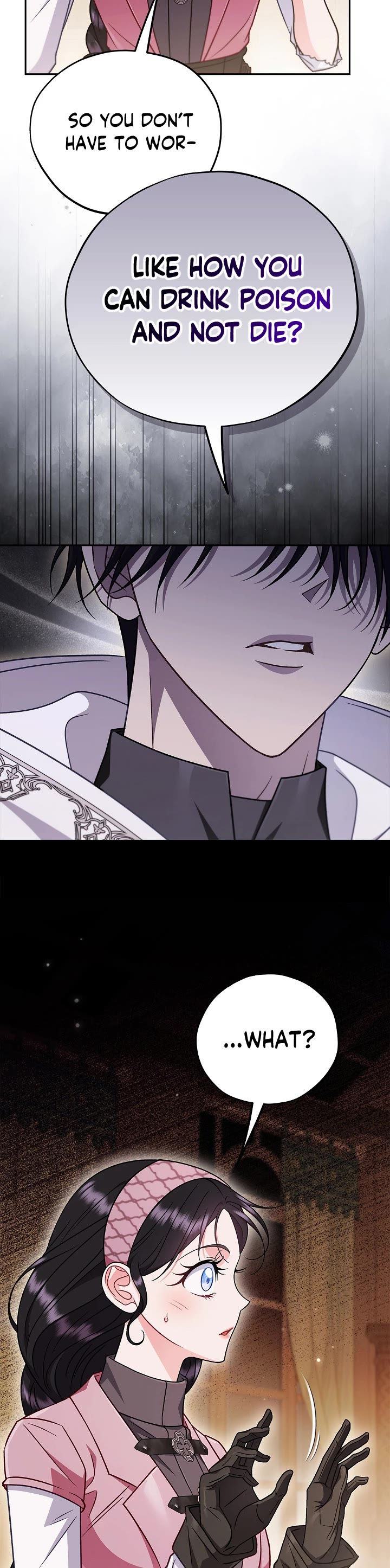 I Will Become the Villain's Poison Taster chapter 106 page 21