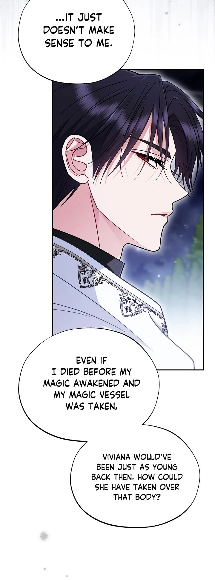 I Will Become the Villain's Poison Taster chapter 106 page 30