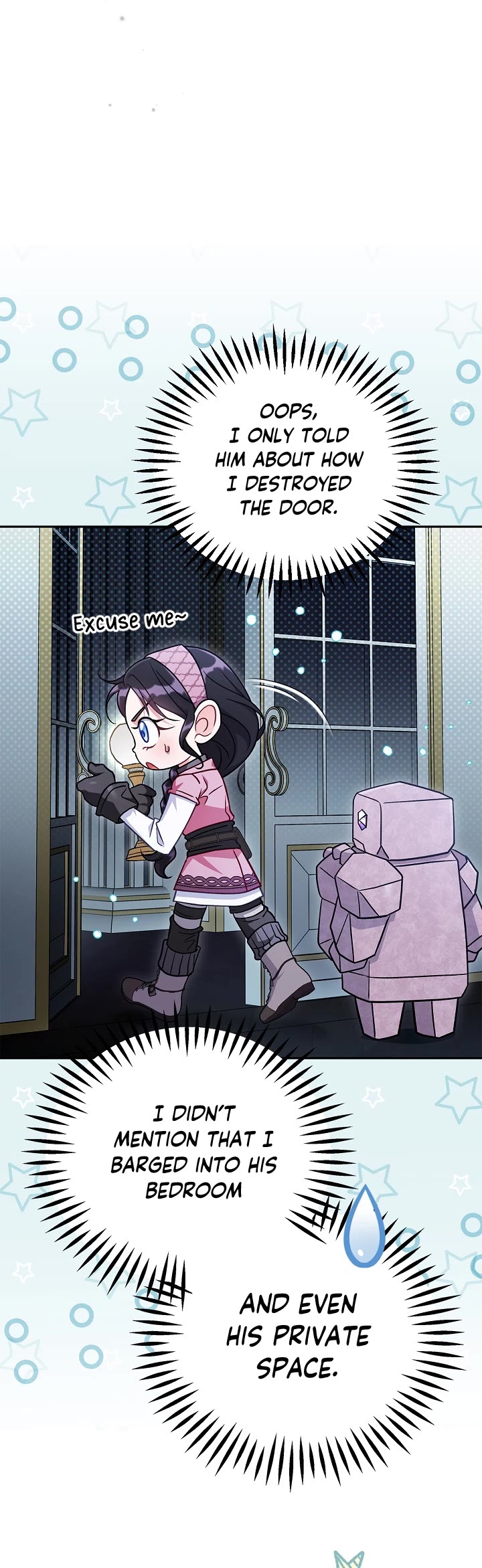 I Will Become the Villain's Poison Taster chapter 106 page 33