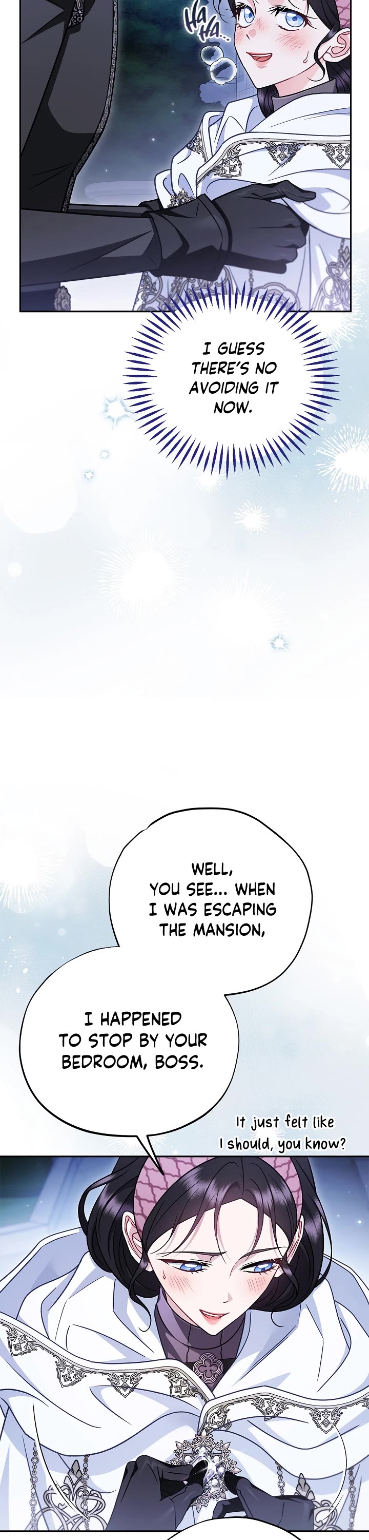 I Will Become the Villain's Poison Taster chapter 106 page 36