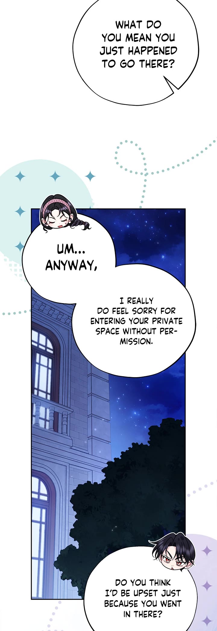 I Will Become the Villain's Poison Taster chapter 106 page 37