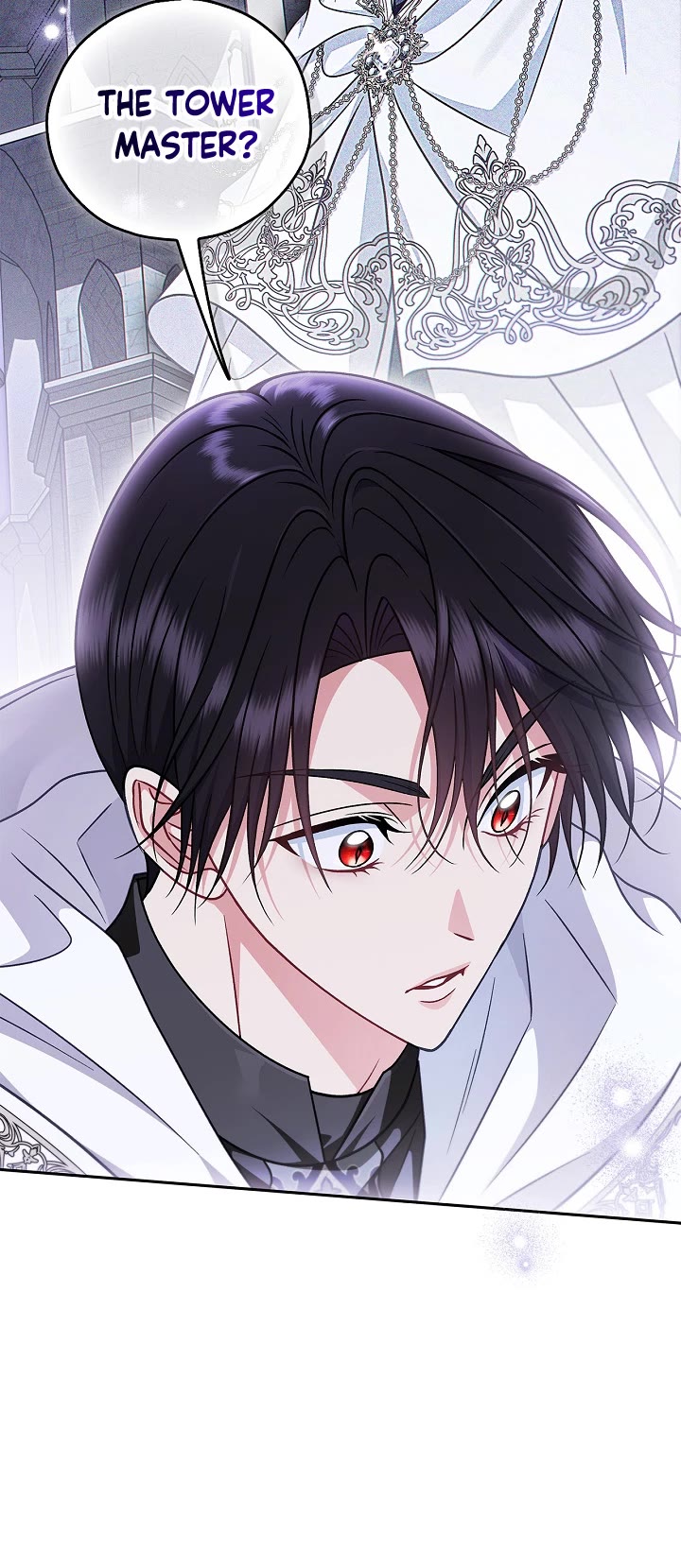 I Will Become the Villain's Poison Taster chapter 106 page 4