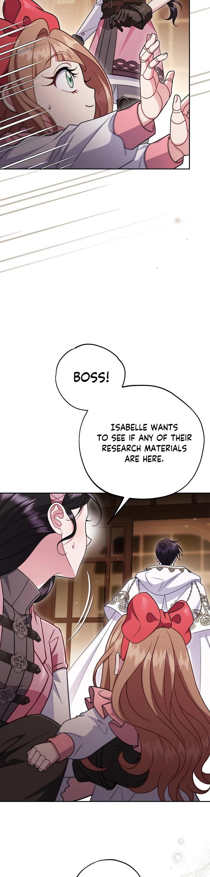 I Will Become the Villain's Poison Taster chapter 106 page 7