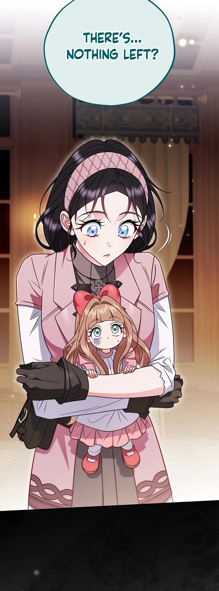 I Will Become the Villain's Poison Taster chapter 106 page 9