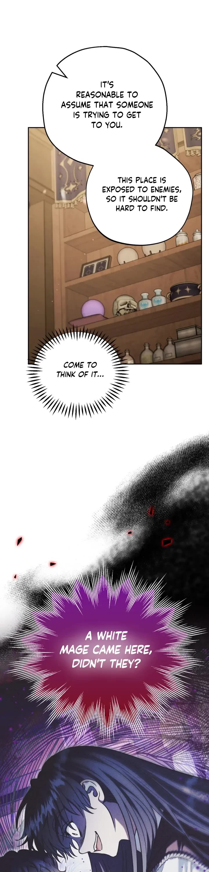 I Will Become the Villain's Poison Taster chapter 36 page 46