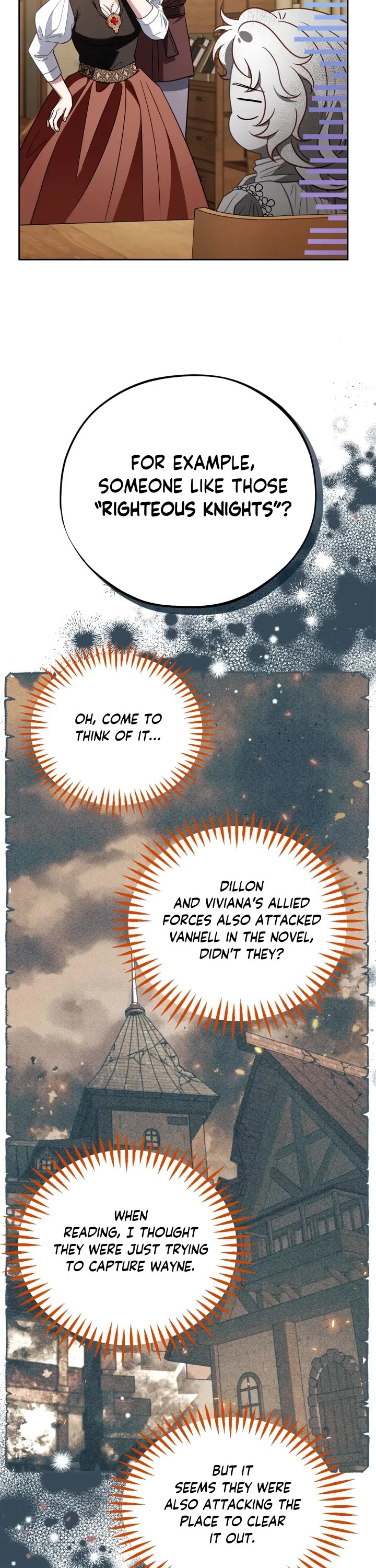 I Will Become the Villain's Poison Taster chapter 36 page 6