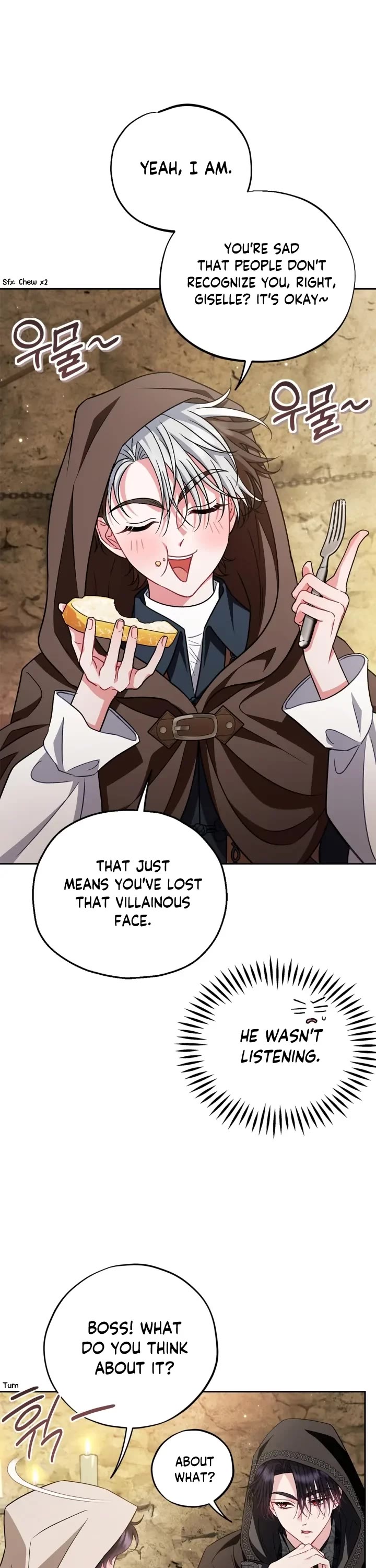 I Will Become the Villain's Poison Taster chapter 48 page 7