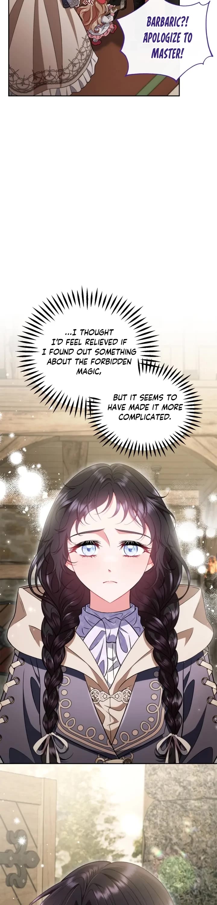 I Will Become the Villain's Poison Taster chapter 53 page 24