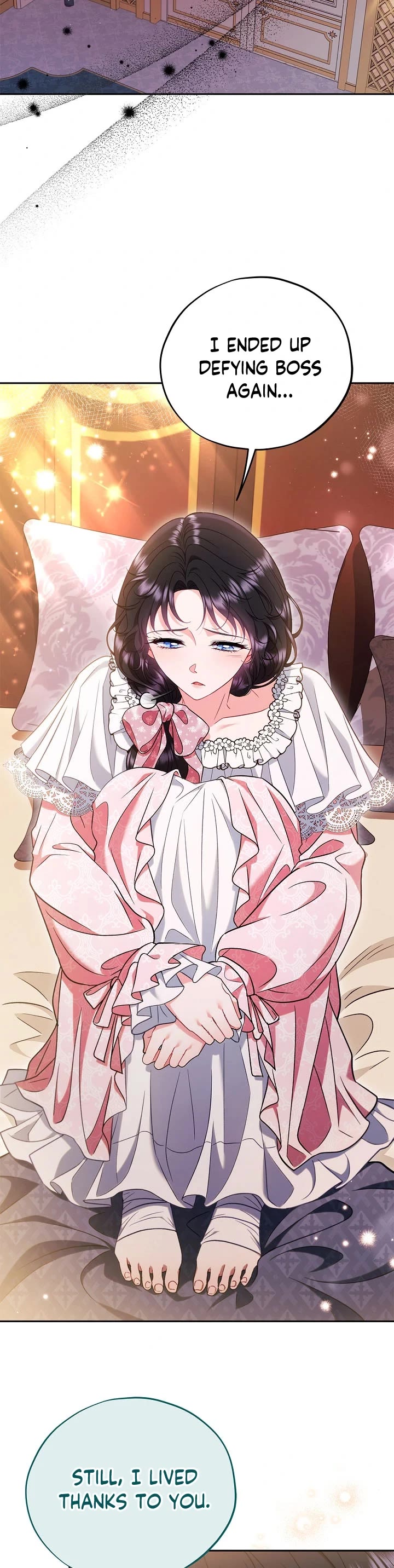 I Will Become the Villain's Poison Taster chapter 63 page 4