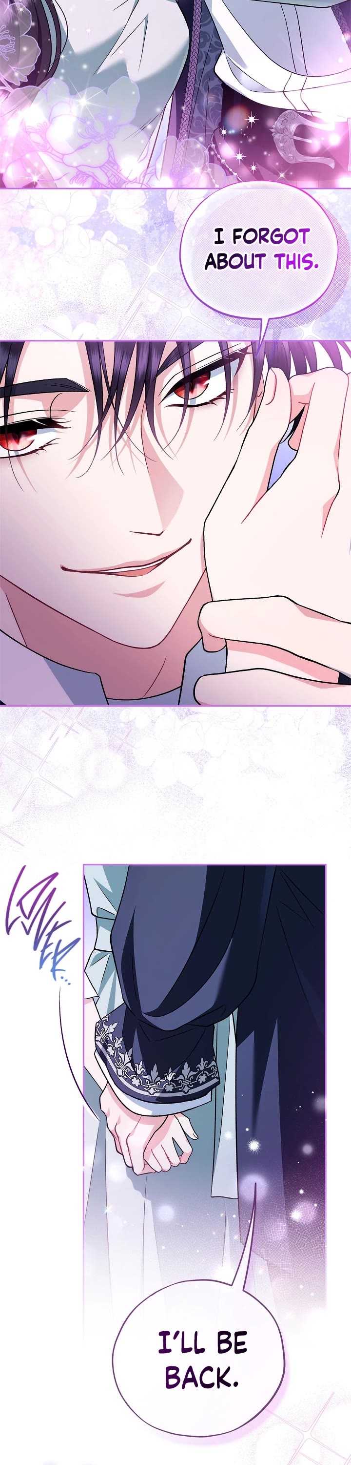 I Will Become the Villain's Poison Taster chapter 65 page 15