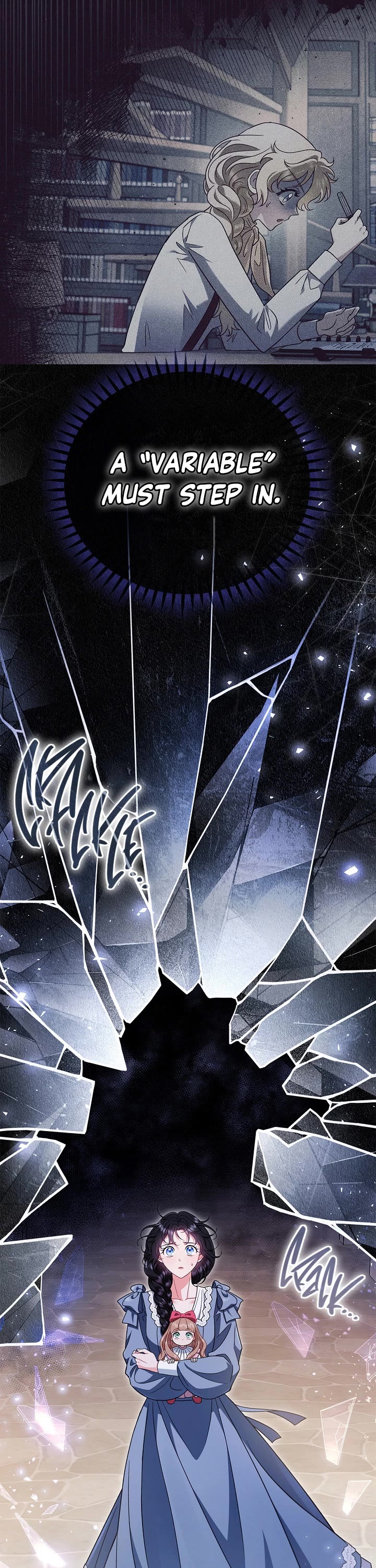 I Will Become the Villain's Poison Taster chapter 66 page 53