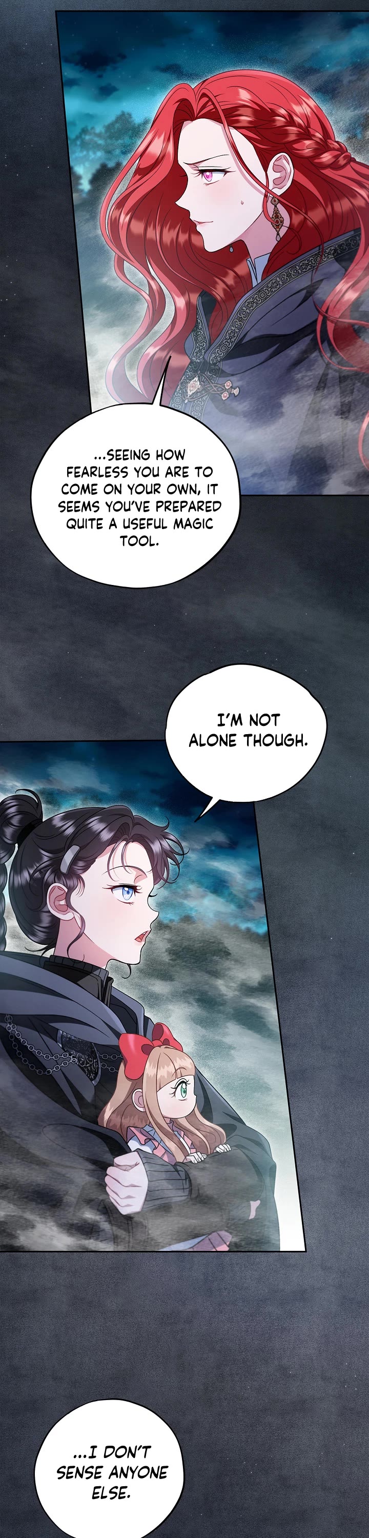 I Will Become the Villain's Poison Taster chapter 67 page 17