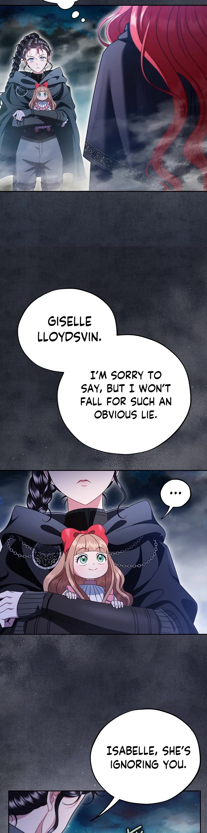 I Will Become the Villain's Poison Taster chapter 67 page 18