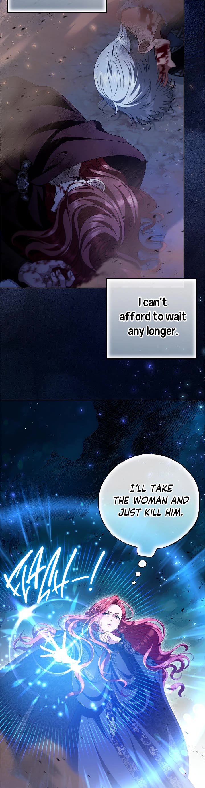 I Will Become the Villain's Poison Taster chapter 67 page 4