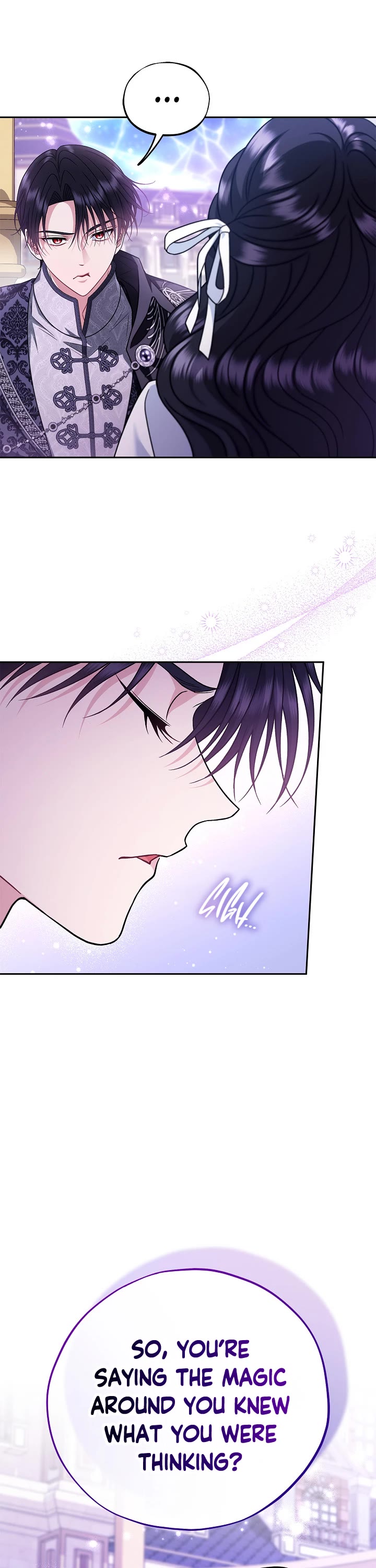 I Will Become the Villain's Poison Taster chapter 68 page 32