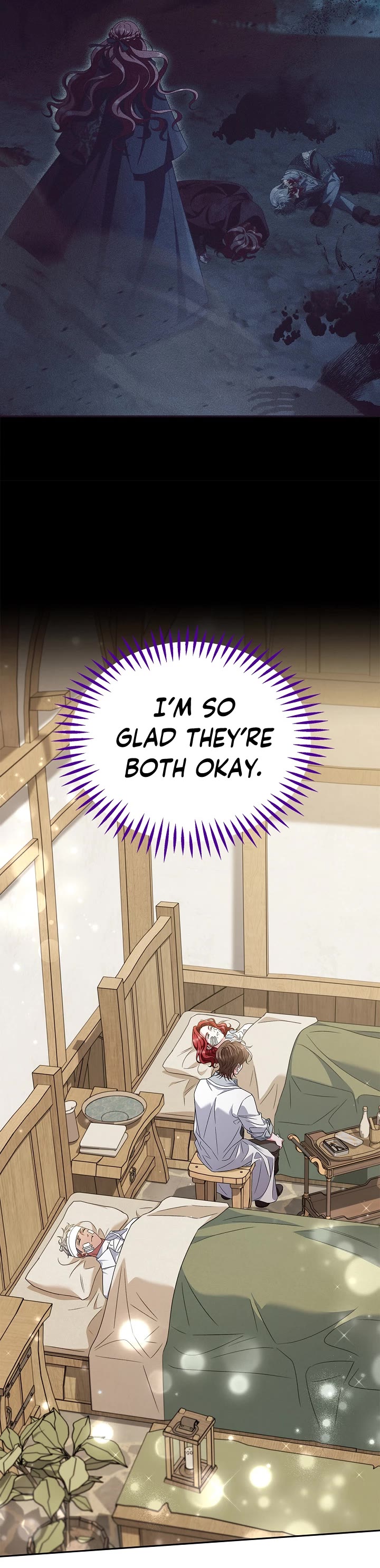 I Will Become the Villain's Poison Taster chapter 68 page 7