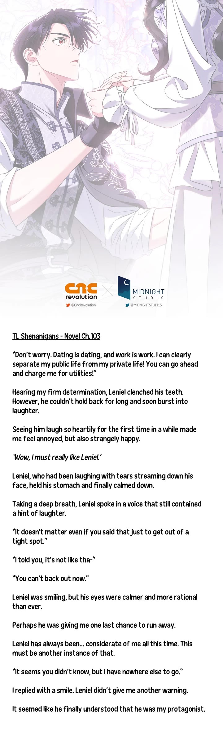 I Will Become the Villain's Poison Taster chapter 69 page 43